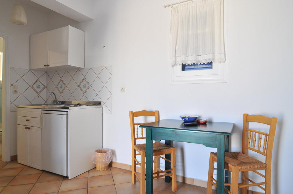 Votsalo Apartments Naousa  Phòng bức ảnh