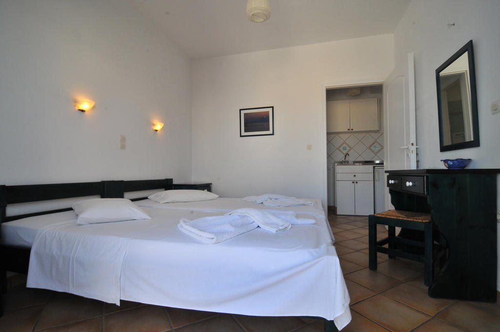 Votsalo Apartments Naousa  Phòng bức ảnh