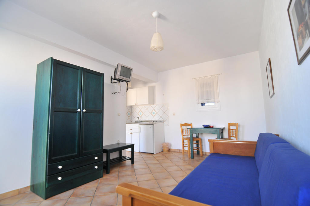 Votsalo Apartments Naousa  Phòng bức ảnh