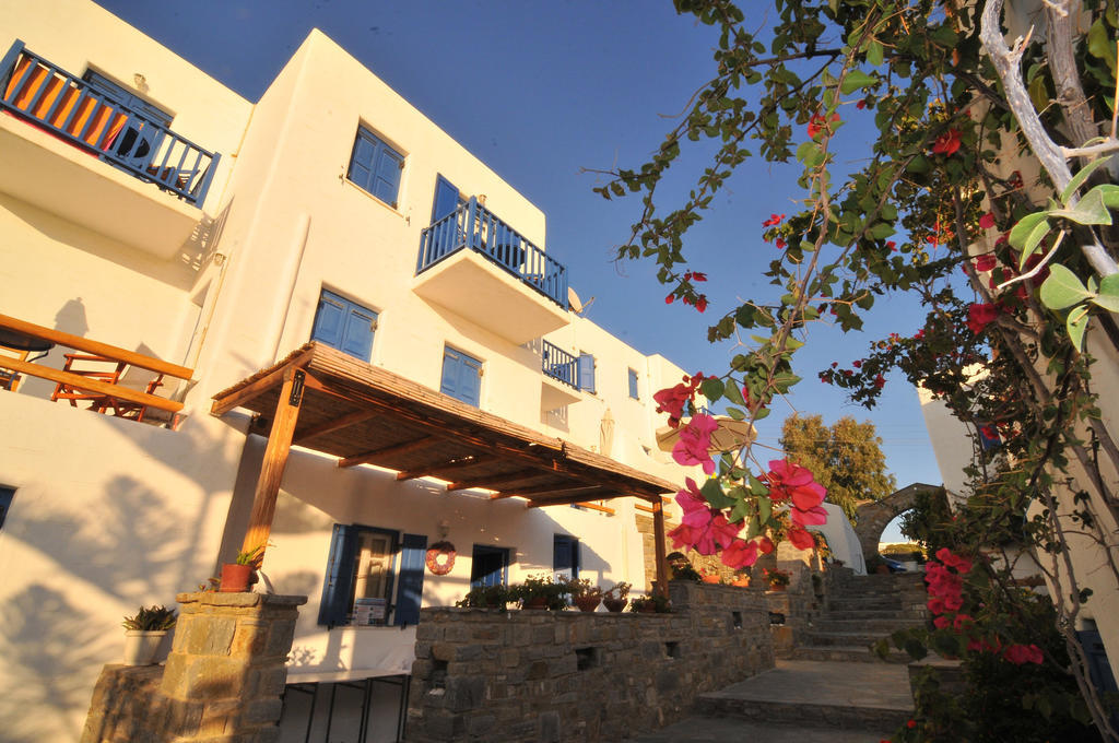 Votsalo Apartments Naousa  Ngoại thất bức ảnh