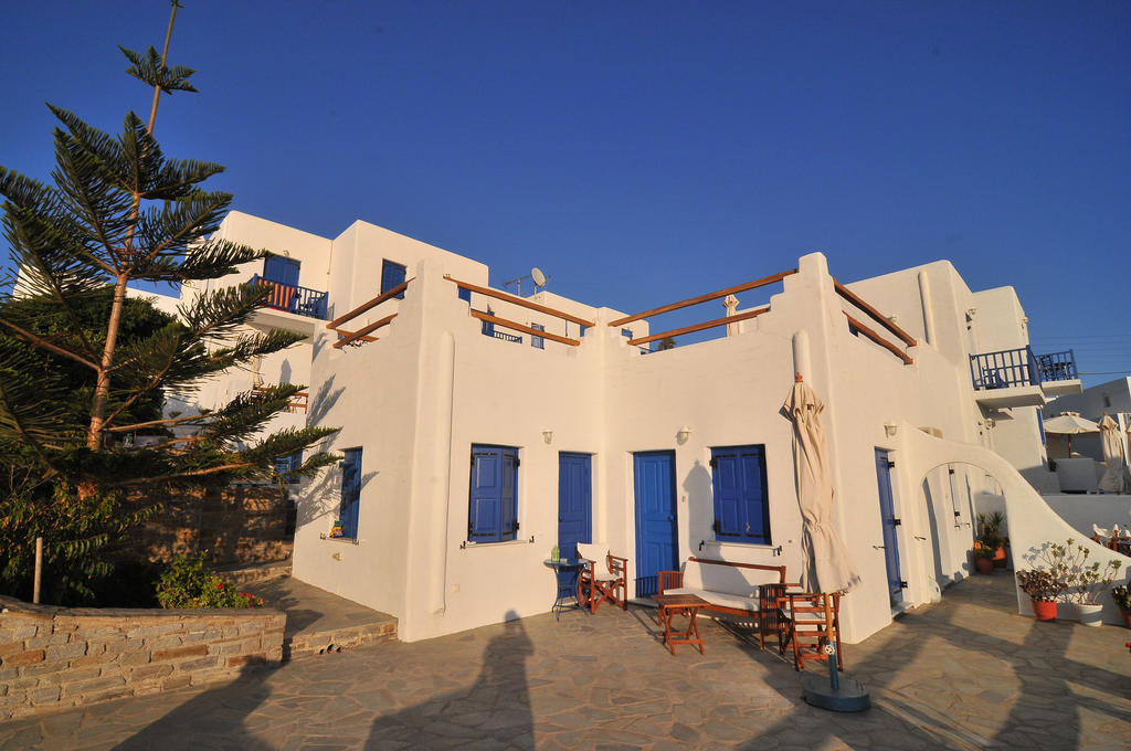 Votsalo Apartments Naousa  Ngoại thất bức ảnh