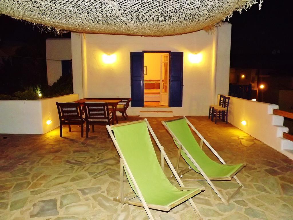 Votsalo Apartments Naousa  Ngoại thất bức ảnh