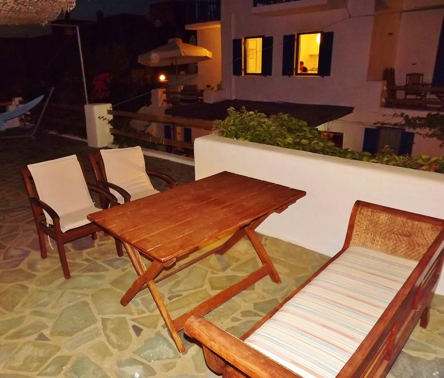 Votsalo Apartments Naousa  Ngoại thất bức ảnh
